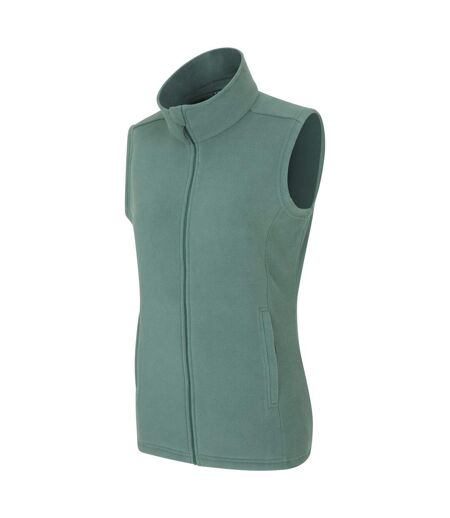 Veste sans manches camber femme vert Mountain Warehouse