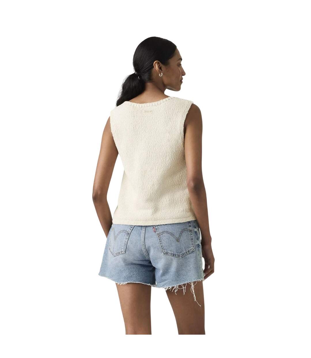 Débardeur Helen Femme Tofu Levis-3