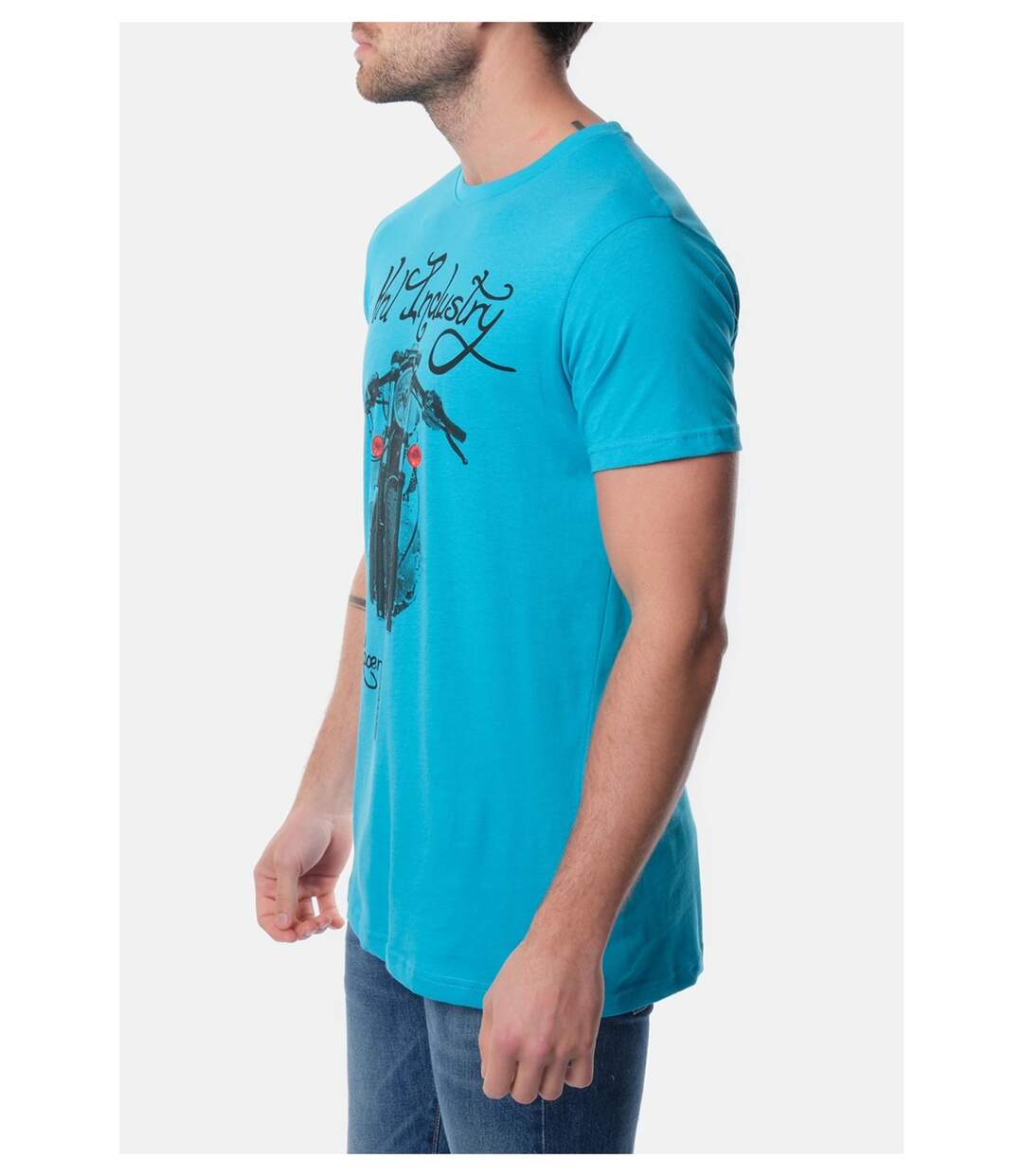 T-Shirt manches courtes-3