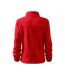 Veste Polaire Motif/style Uni Femme Rouge Rimeck-2