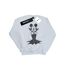 Disney Sweatshirt Mickey Mouse Dracula - Femmes/Dames (Blanc) - UTBI27999-1