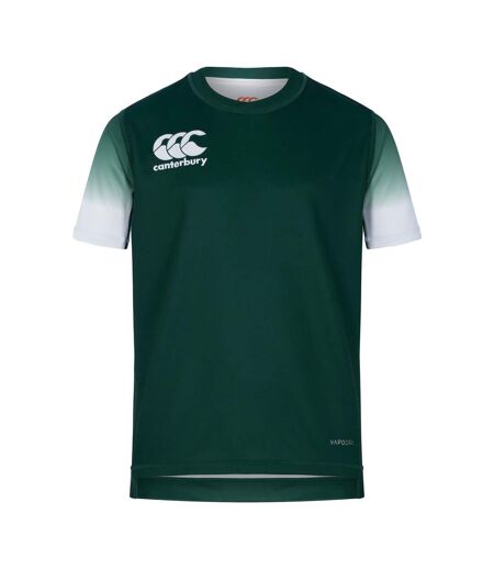Mens Club Jersey Forest White Canterbury
