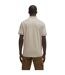Polo Motif/style Logo Rectangulaire Passenger Homme Beige Clair Boss-3