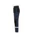 Pantalon De Travail Progression Femme Bleu Marine Noir Projob-3