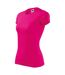 T-shirt Fantasy Femme Rose Adler-3
