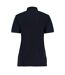 Polo Klassic Femme Bleu Marine Kustom Kit-2