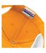 Beechfield - Casquette de baseball 100% coton - Enfant unisexe (Orange) - UTRW217