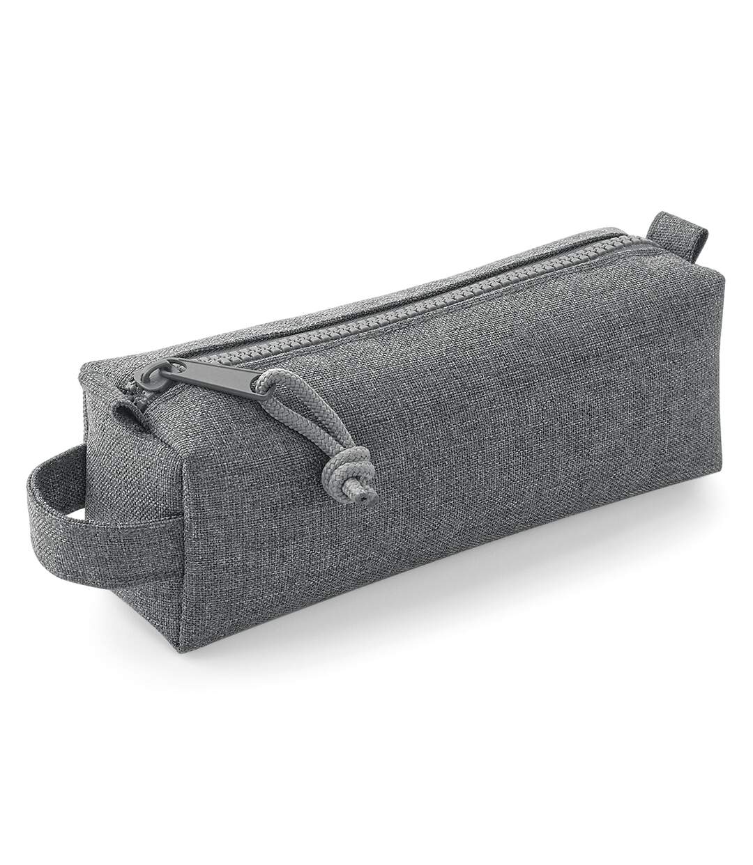 Trousse essential taille unique gris chiné Bagbase-1