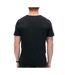 T-Shirt noir homme superdru raw - l-2