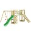 Structure de jeux en bois Funny max exposure