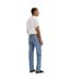 Mens 511 Cotton Slim Jeans Blue Levis-3