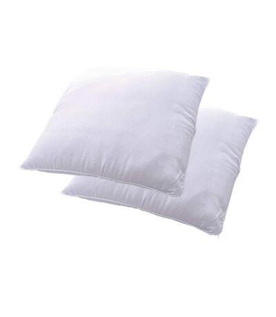 Lot de 2 oreillers dodo pack suite deluxe 60x60 - 60x60