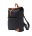 Sloane Recycled Polyester Rucksack One Size Grey Vinga-3