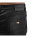 Jean j20 femme noir Emporio Armani-4