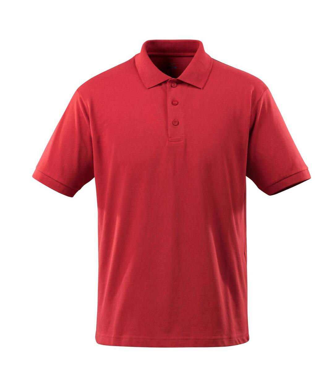 Polo Crossover Bandol Homme Rouge Mascot-1