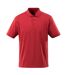 Polo Crossover Bandol Homme Rouge Mascot-1
