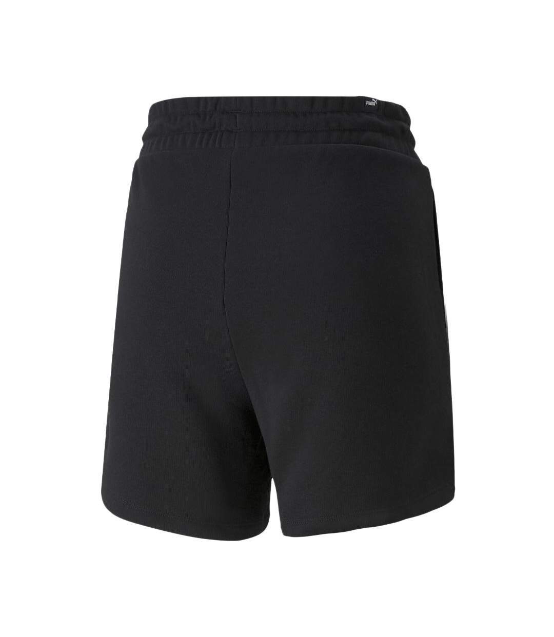 Short noir femme puma 848339-2