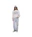 Sweat à capuche femme relax fit avec imprimé Puff et Strass Chain Vondutch-4