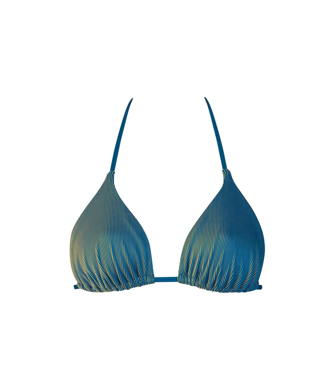 Haut maillot de bain triangle sans armatures NAIROBI Lisca-4