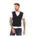 Mens Kortility Vest Top Dark Blue Boss-1