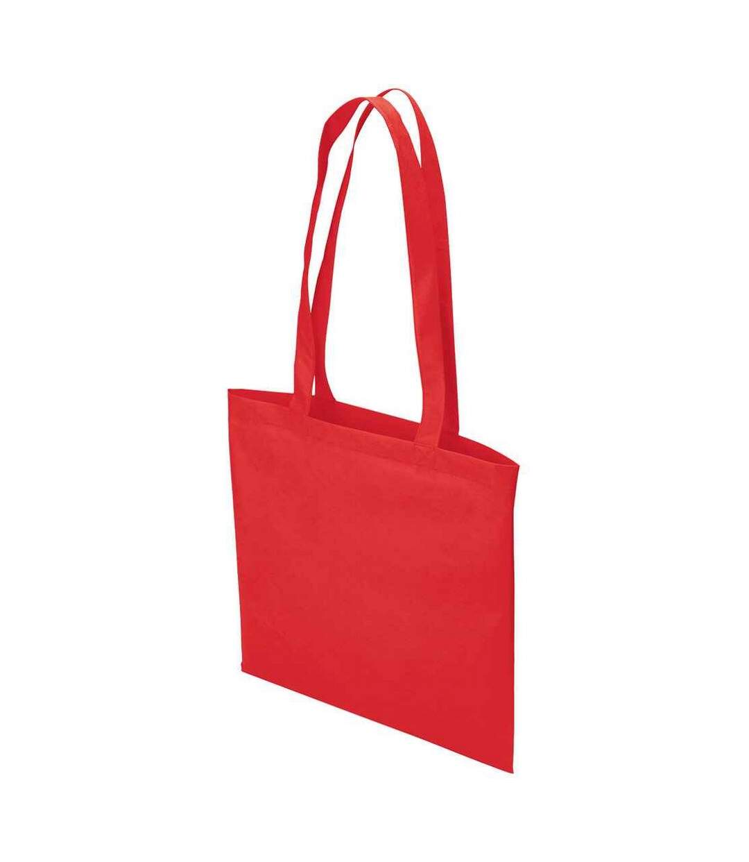 Sac de courses austin taille unique rouge SOLS-1