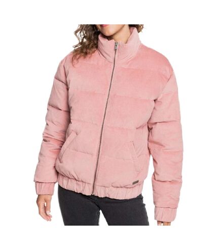 Doudoune Rose déperlante Femme Roxy Adventure Coast - L