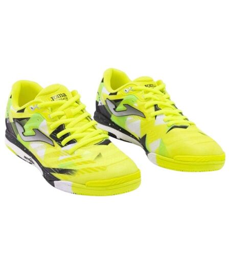 Baskets Regate Rebound Homme Jaune Joma