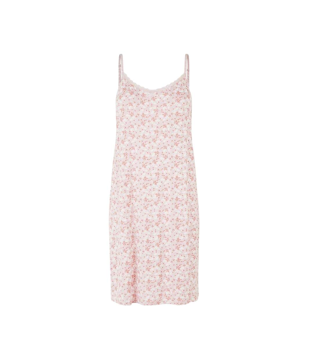 Robe Motif/style Fleurs Maia Femme Vieux Rose CCDK Copenhagen-1