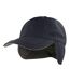 Casquette À Rabat Techno Bleu Marine Atlantis Headwear-1