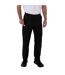 Pantalon homme noir AFD