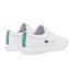 Baskets Homme Blanc Lacoste-2