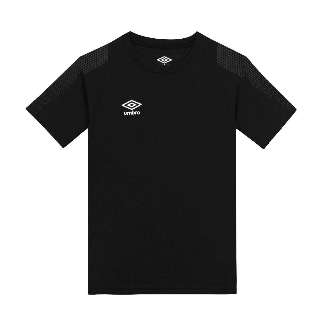 T-shirt Noir Homme Umbro Challenge - 3XL-1