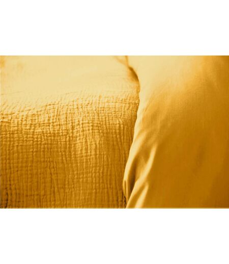 Parure de lit - Double gaze de coton