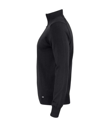 Sweat Everett Adulte Noir Cutter & Buck