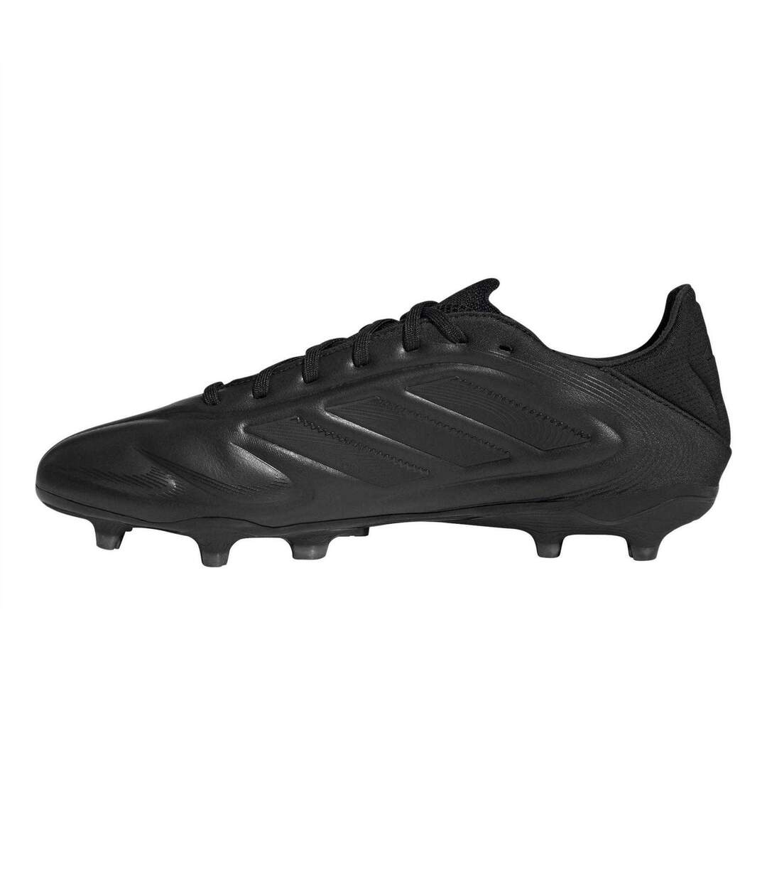 Mens Copa Pure.3 Firm Ground Football Boots Core Black Adidas-3