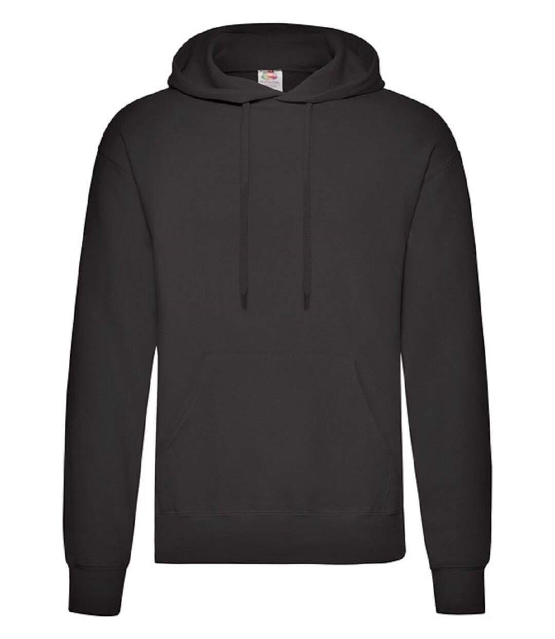 Sweat-shirt - Homme - 62-208-0 - noir