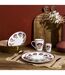 Lot de 6 Assiettes Creuses Edith 19cm Multicolore-5
