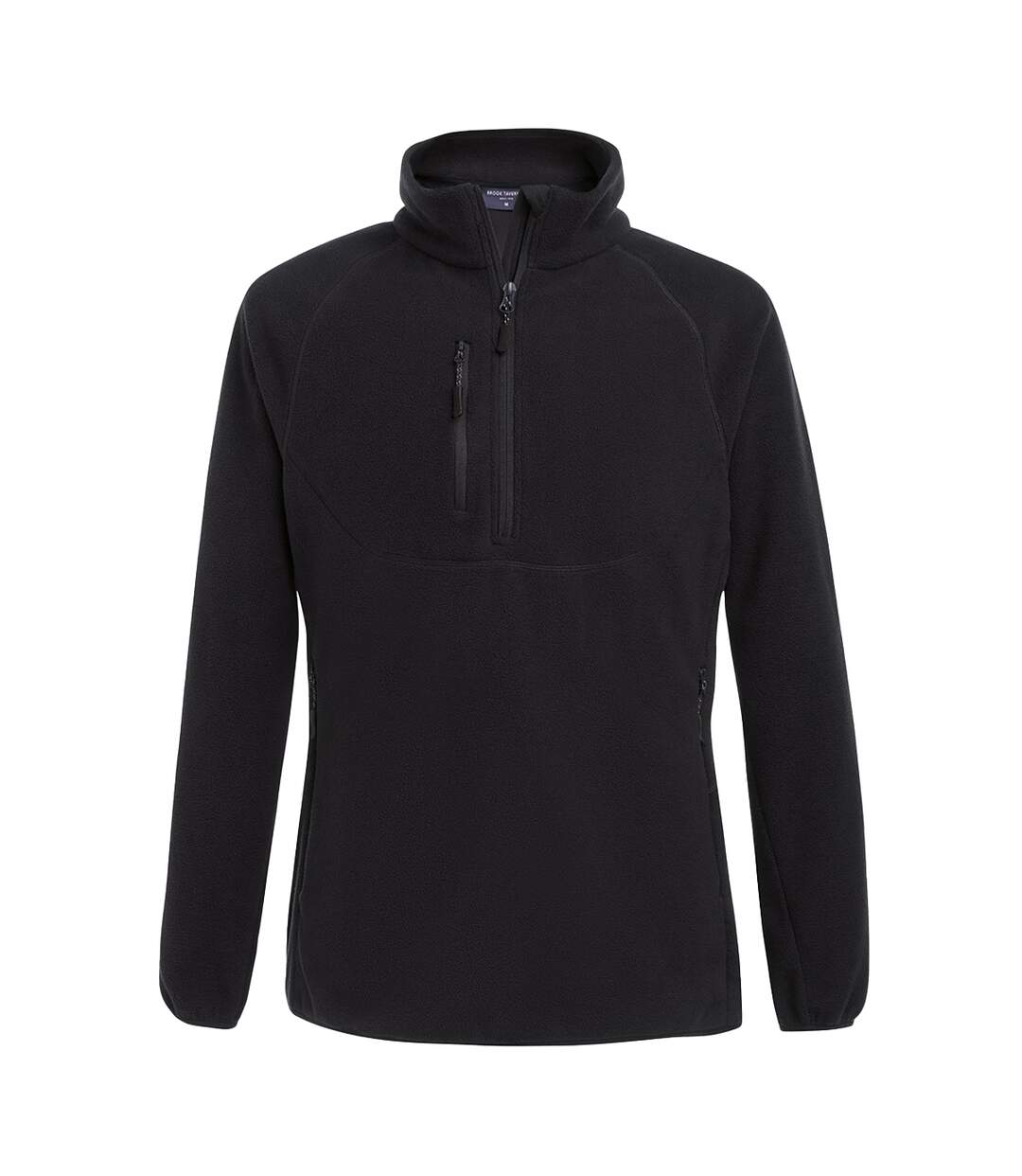 Polaire Homme Noir Brook Taverner-1