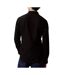 Chemise noir homme calvin klein jeans tech stretch slim-2