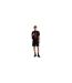 T-shirt Dikerd Homme Noir Hugo-1