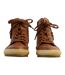 Basket Cuir Gabor Dream Foular Snake-5
