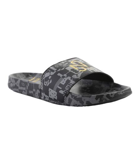 Claquettes Neymar Jr Homme Noir Gris Puma