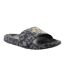 Claquettes Neymar Jr Homme Noir Gris Puma-1
