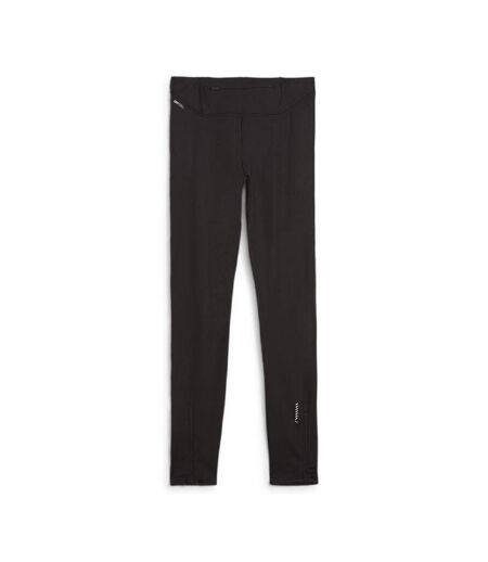 Legging de running noir homme puma run favorites brushed