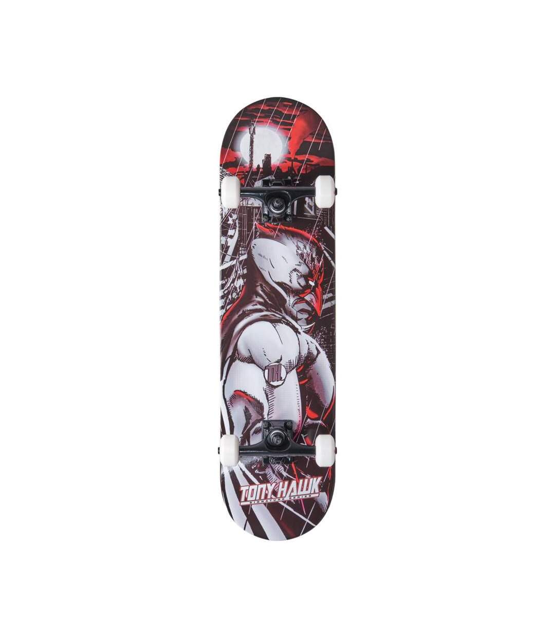 Skateboard Noir/Rouge Tony Hawk 540 Series Complet 8IN - Taille unique-1