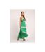 Robe longue motifs INOZEL - Dona X Lisa-4