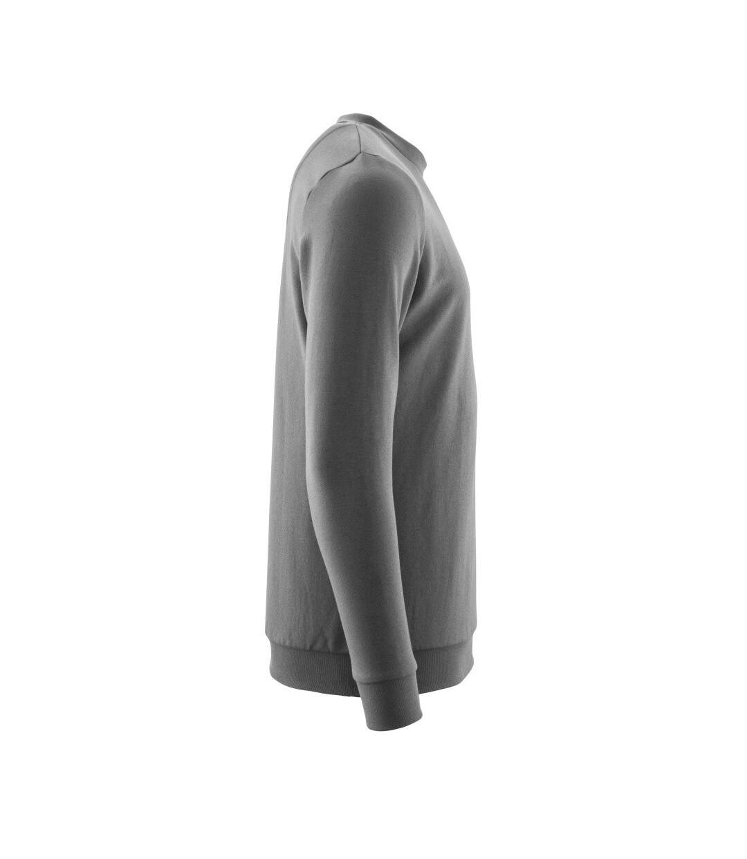 Mens Crossover Sweatshirt Dark Anthracite Mascot-4