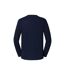 T-shirt Iconic Premium Homme Bleu Marine Foncé Fruit Of The Loom-2