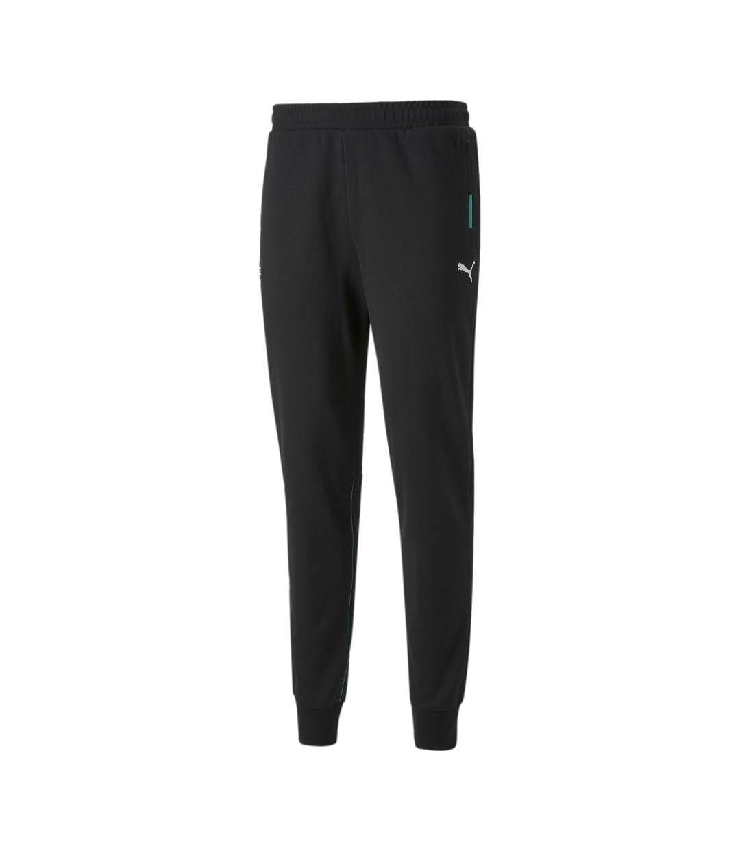 Jogging Noir Homme Puma Mercedes Mapf1 Deep - S-1