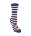 1 Pack Ladies Novelty Festive Christmas Bamboo Socks-1